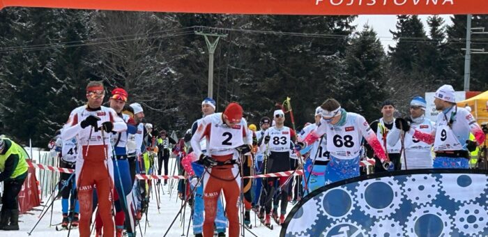 Slavia pojišťovna Orlický maraton poprvé s novým partnerem a hvězdami v bílé stopě